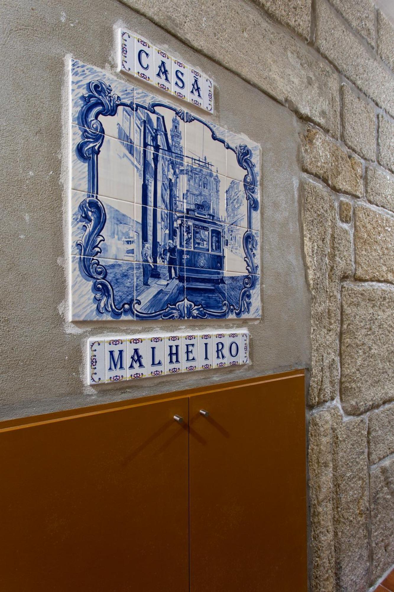 Home @ Porto Clerigos Apartment Exterior foto
