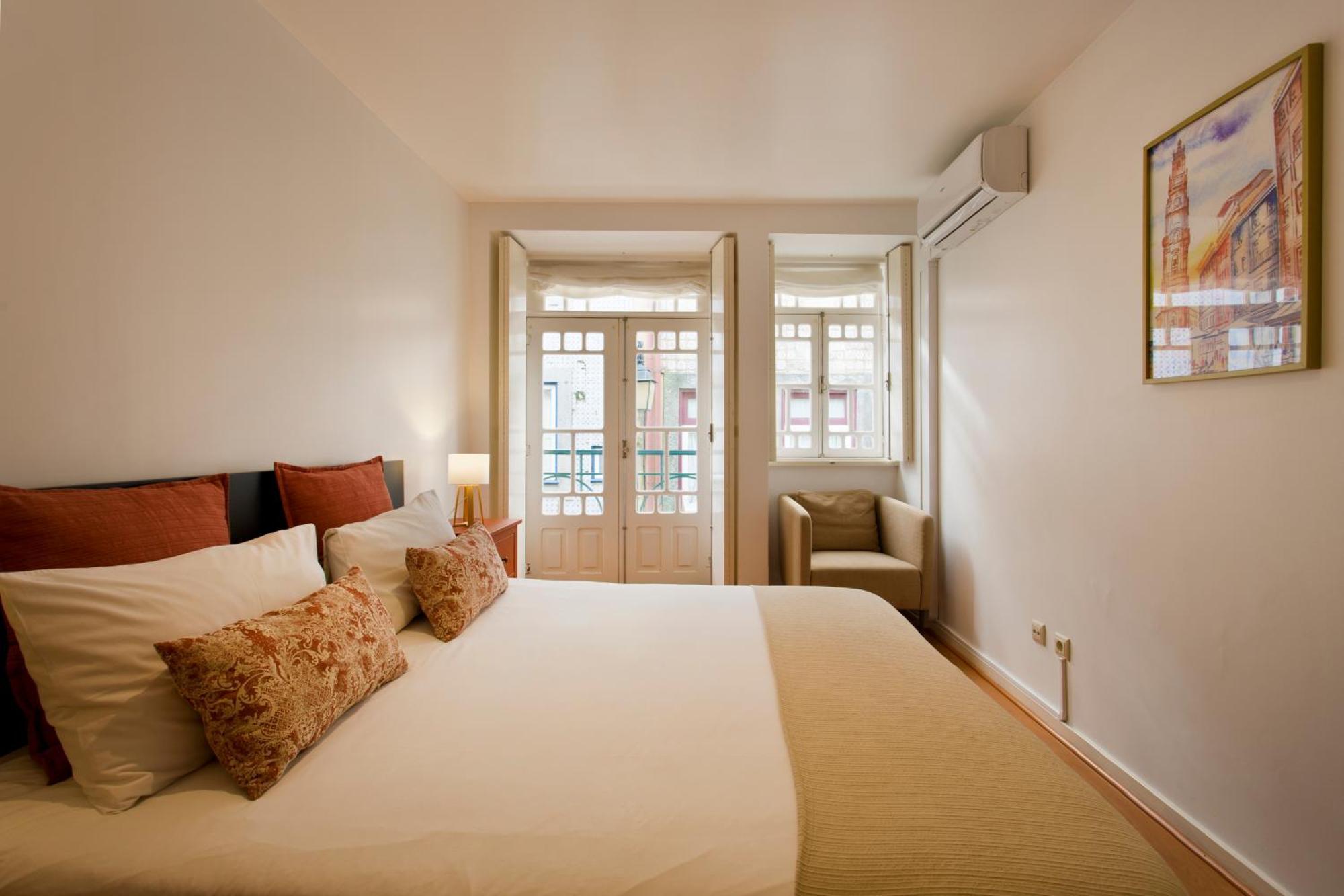 Home @ Porto Clerigos Apartment Exterior foto
