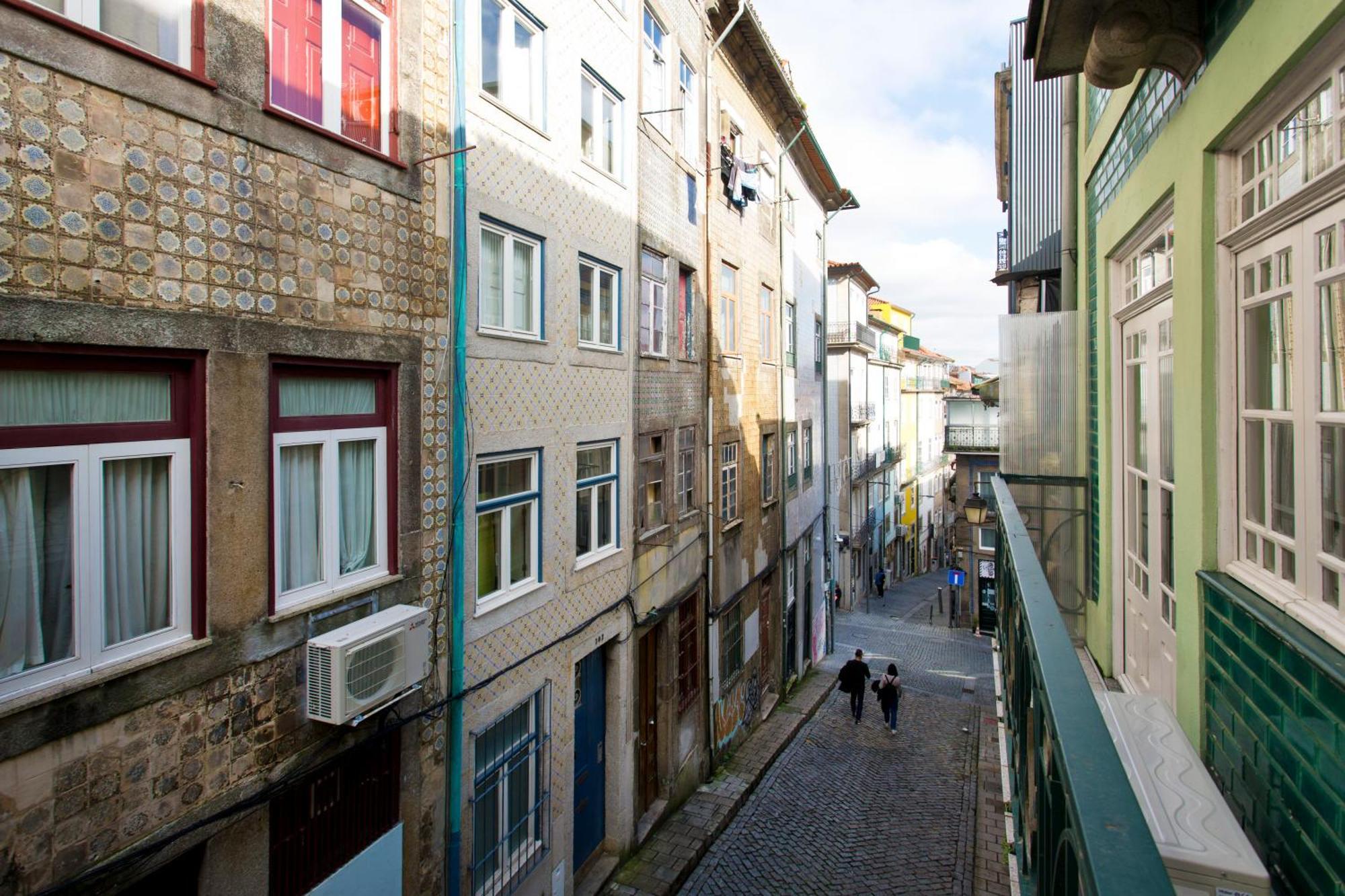 Home @ Porto Clerigos Apartment Exterior foto