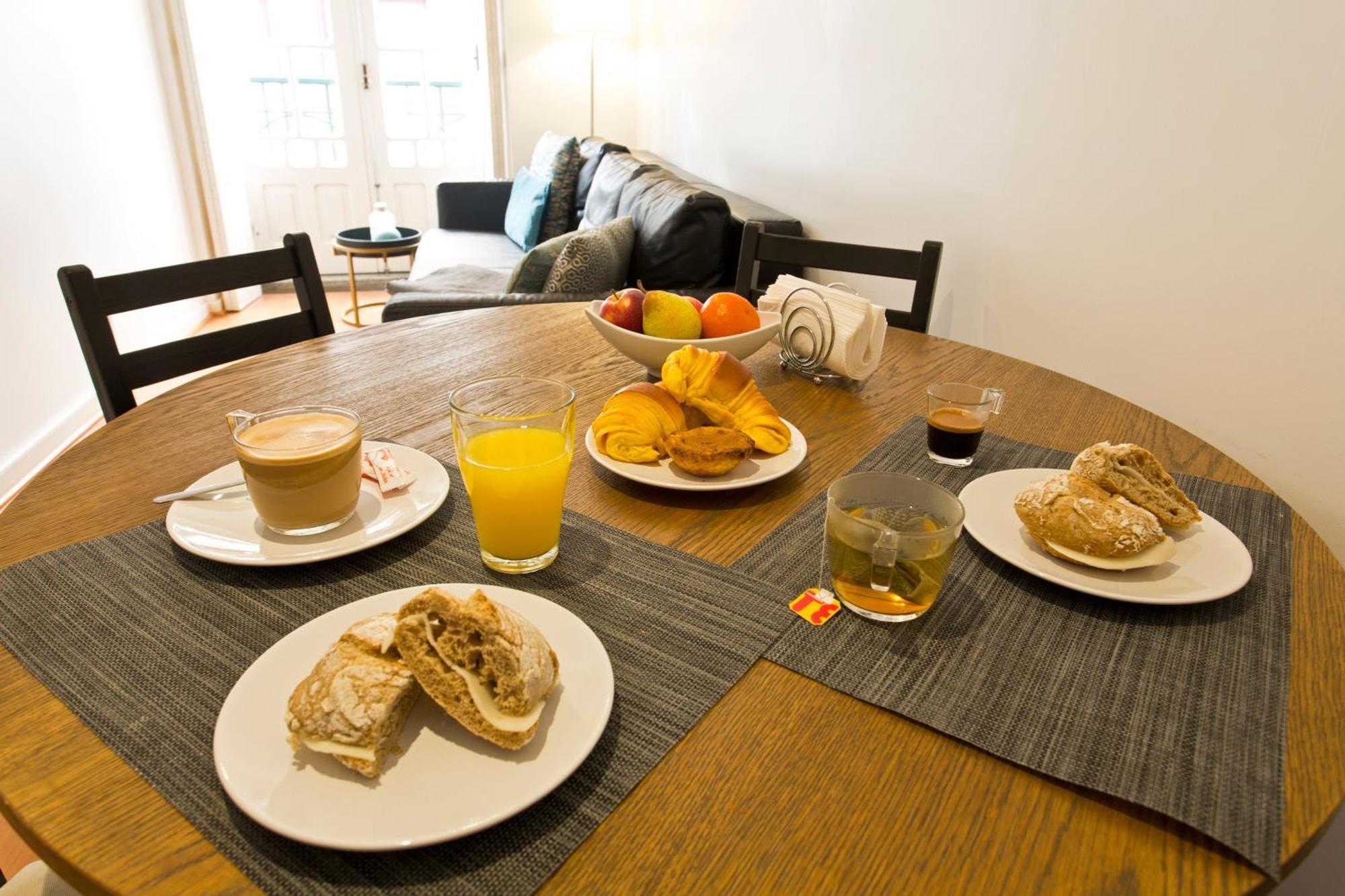 Home @ Porto Clerigos Apartment Exterior foto