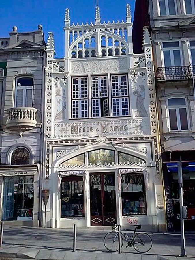 Home @ Porto Clerigos Apartment Exterior foto