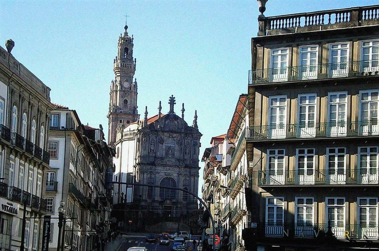 Home @ Porto Clerigos Apartment Exterior foto