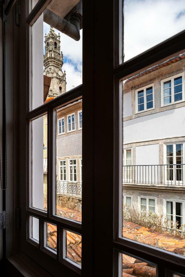 Home @ Porto Clerigos Apartment Exterior foto