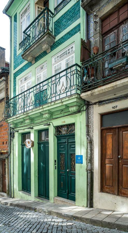 Home @ Porto Clerigos Apartment Exterior foto